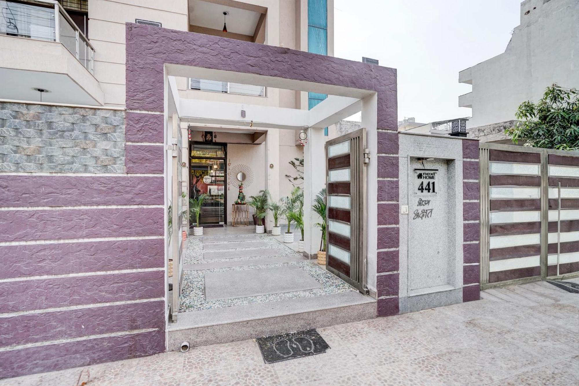 Fabexpress Next Home Gurgaon Eksteriør billede