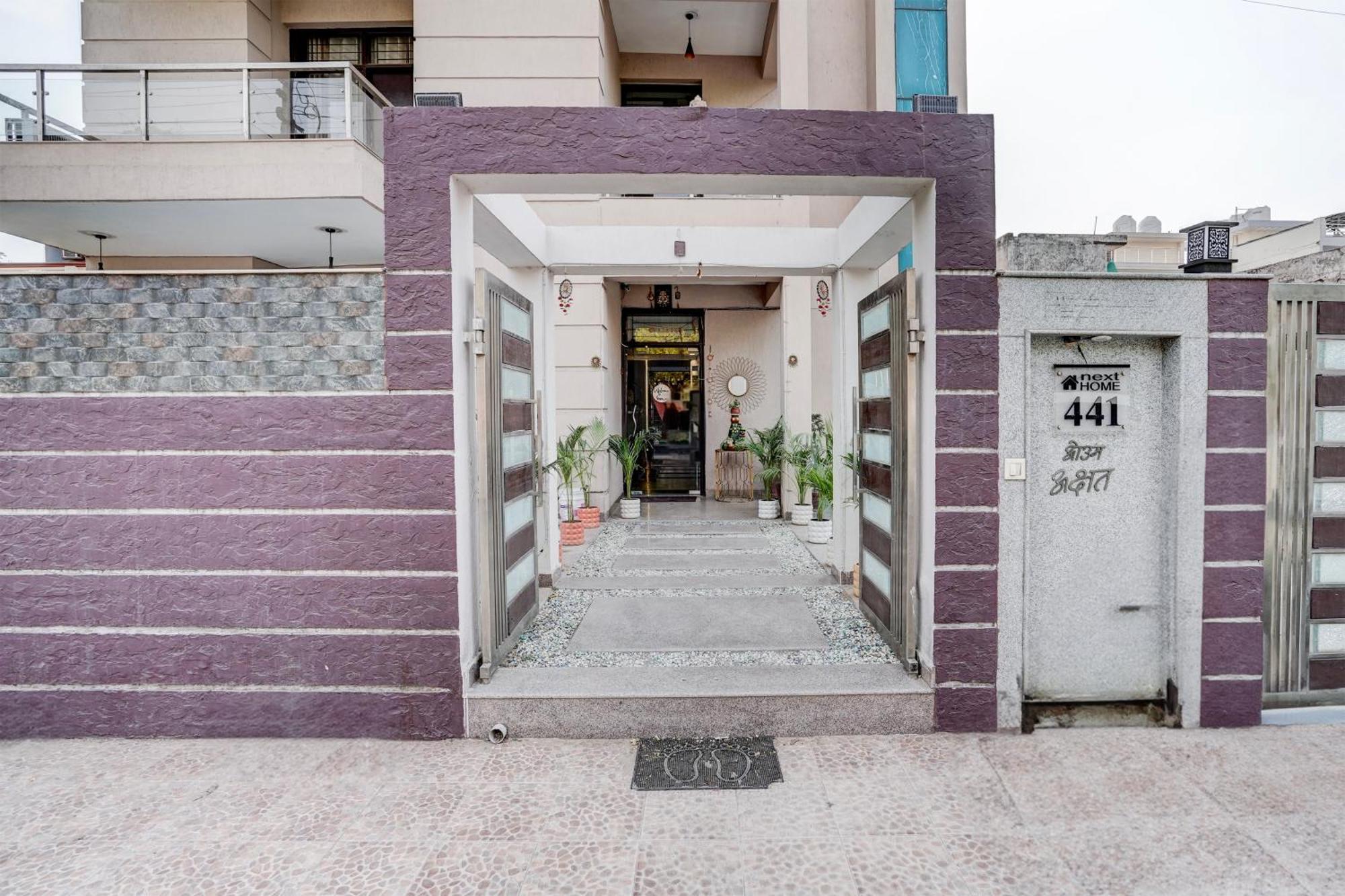 Fabexpress Next Home Gurgaon Eksteriør billede